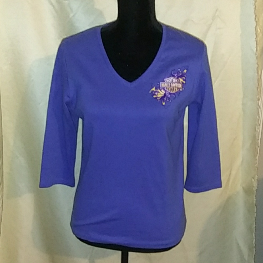 Harley Davidson Top